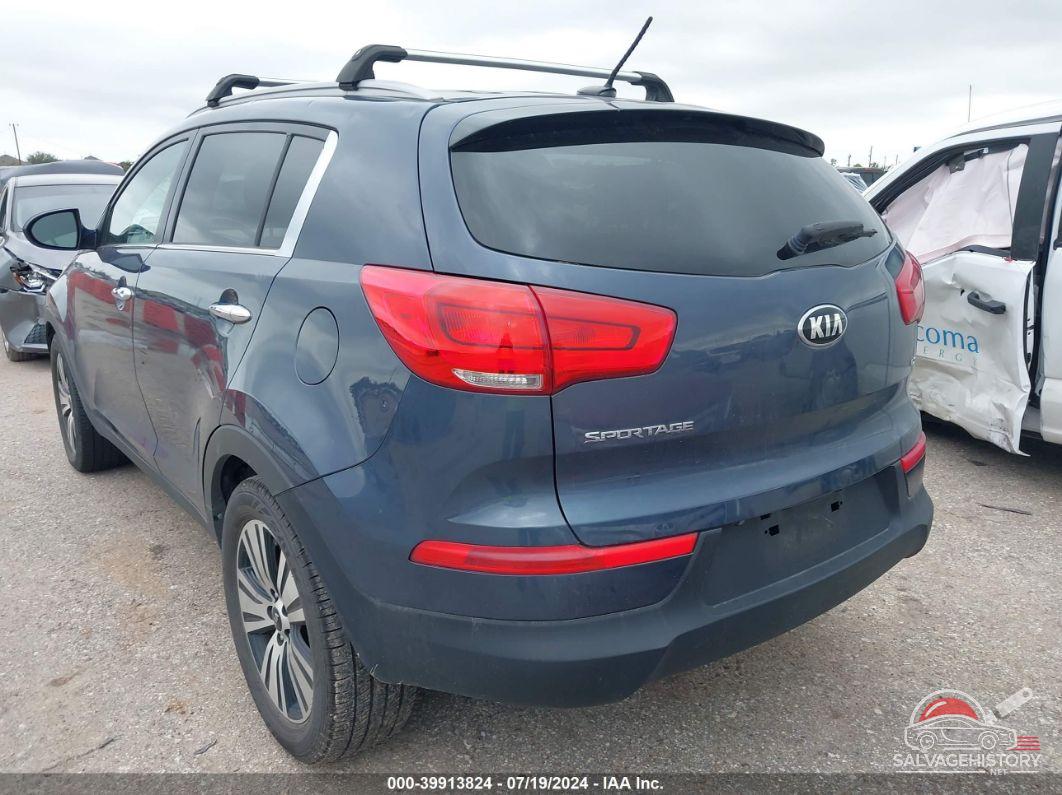 KNDPC3AC9G7830333 2016 KIA SPORTAGE photo no. 3