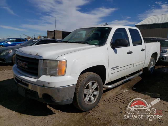 3GTP1VE09BG205784 2011 GMC SIERRA photo no. 14