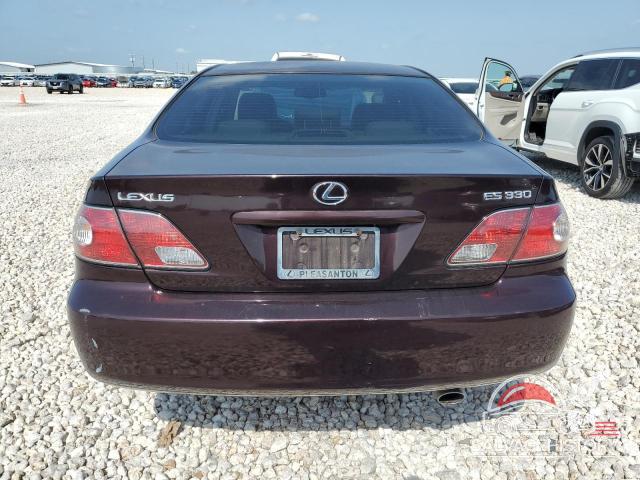 JTHBA30G240018797 2004 LEXUS ES330 photo no. 6