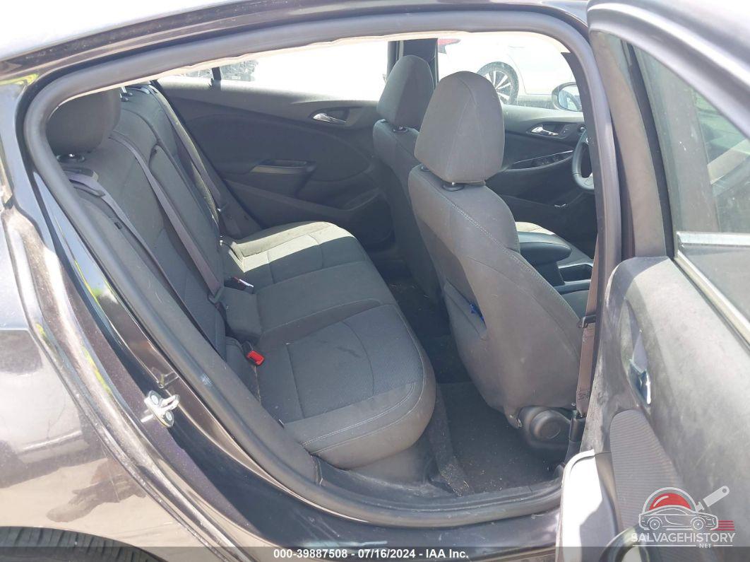 1G1BE5SMXH7270727 2017 CHEVROLET CRUZE photo no. 8