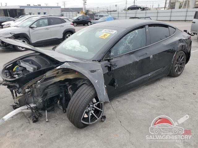 5YJ3E1EB9NF109810 2022 TESLA MODEL 3 photo no. 17