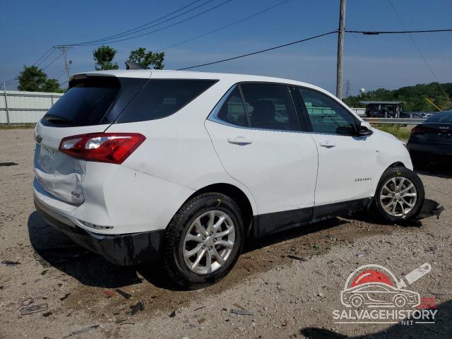 2GNAXTEV4L6200548 2020 CHEVROLET EQUINOX photo no. 3