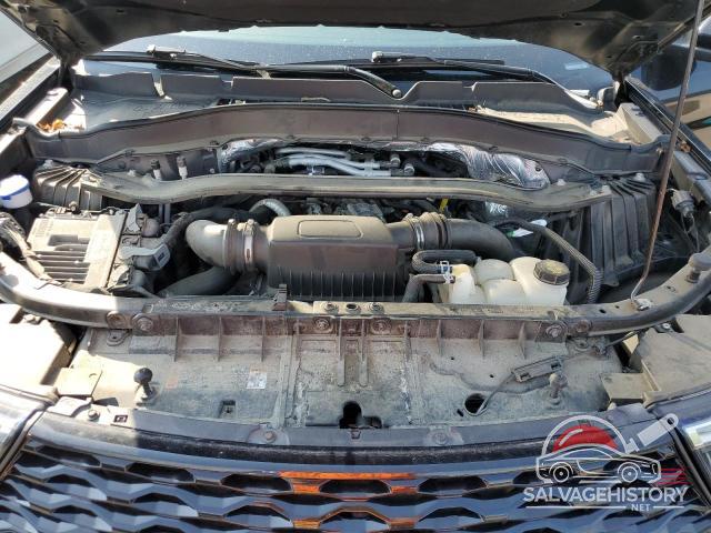 1FM5K8GCXLGA75522 2020 FORD EXPLORER photo no. 11