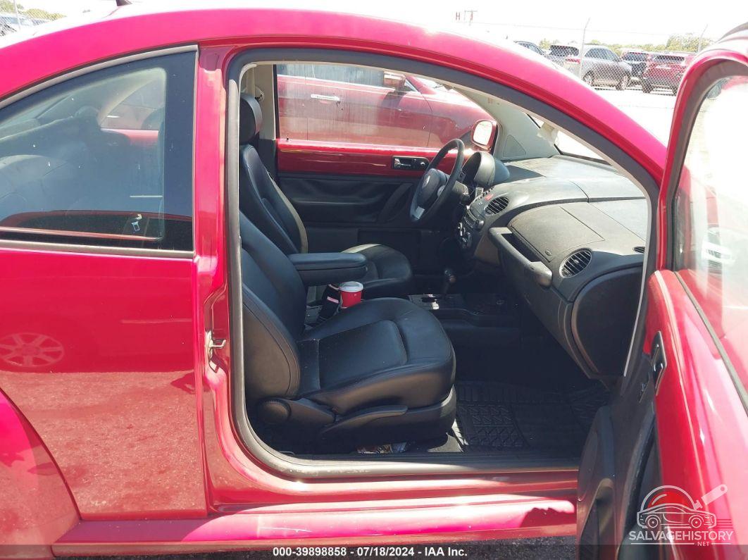 3VWPW31C88M509413 2008 VOLKSWAGEN NEW BEETLE photo no. 5