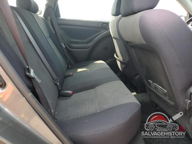 2T1LR32E36C558159 2006 TOYOTA COROLLA photo no. 11