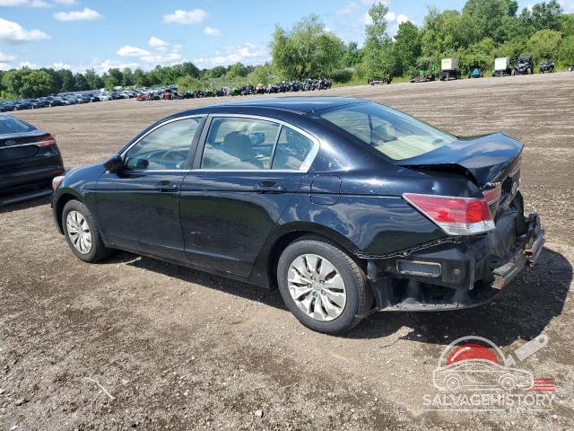 1HGCP2F34CA049952 2012 HONDA ACCORD photo no. 2