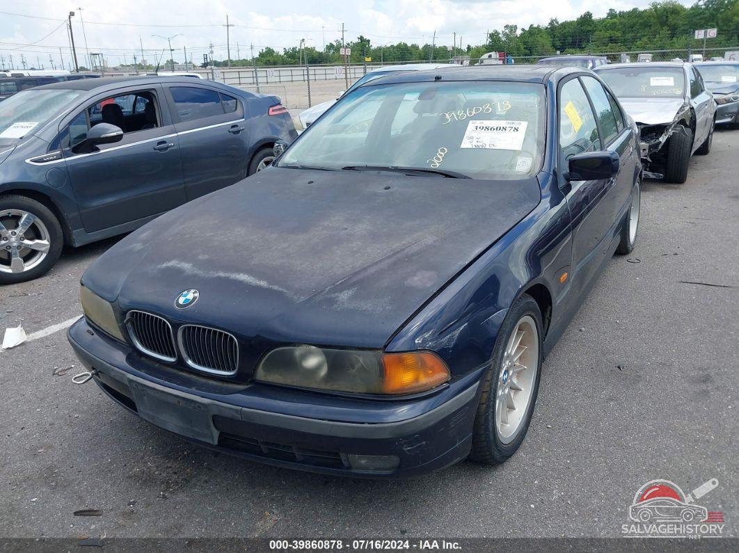 WBADN5346YGC96014 2000 BMW 540 photo no. 6