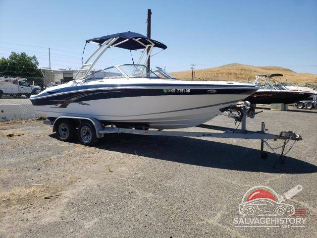 GFNMA462E707 2007 FOUR BOAT photo no. 2