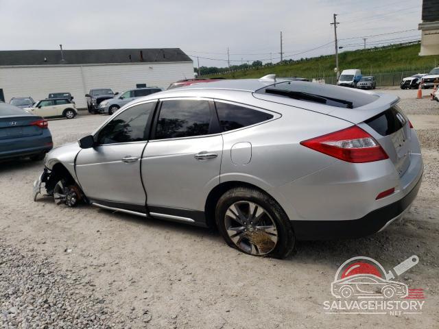 5J6TF2H50EL003097 2014 HONDA CROSSTOUR photo no. 2