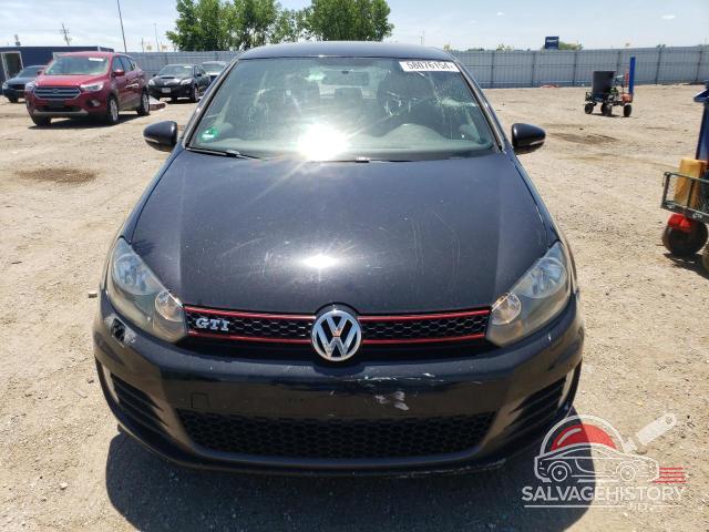 WVWHV7AJ2DW137156 2013 VOLKSWAGEN GTI photo no. 5