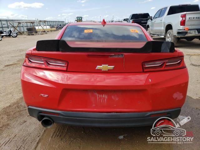 1G1FD1RS2J0107098 2018 CHEVROLET CAMARO photo no. 6