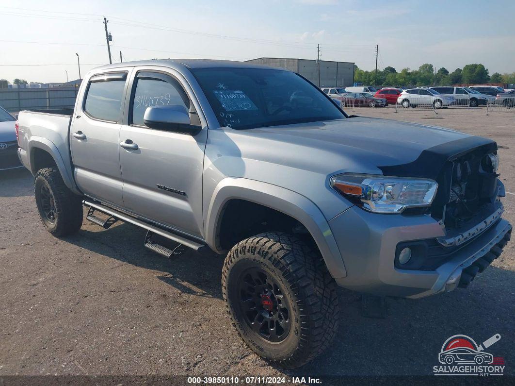 3TMAZ5CN6LM132003 2020 TOYOTA TACOMA 2WD photo no. 1