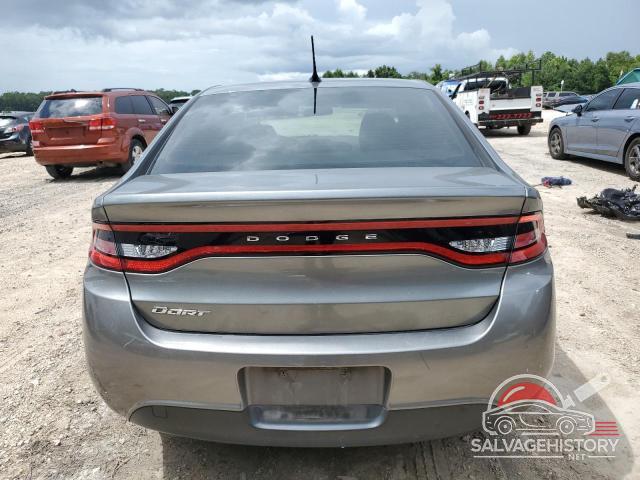 1C3CDFAA6DD308997 2013 DODGE DART photo no. 6