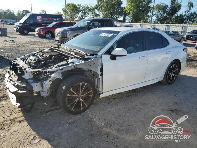 4T1B11HK2JU654392 2018 TOYOTA CAMRY photo no. 7