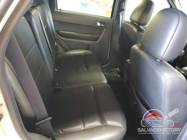 1FMCU9EG0BKB96469 2011 FORD ESCAPE photo no. 10