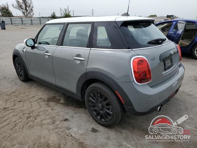 WMWXU7C02L2L97109 2020 MINI COOPER photo no. 2