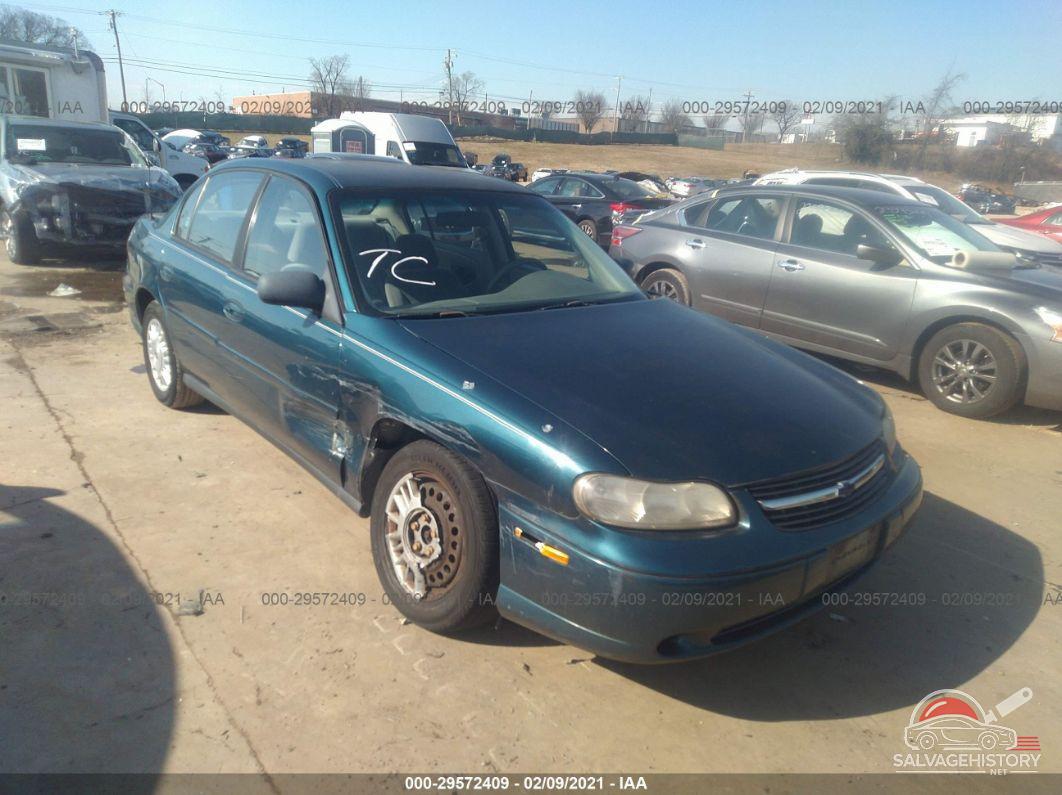 1G1ND52J53M528748 2003 CHEVROLET MALIBU photo no. 3