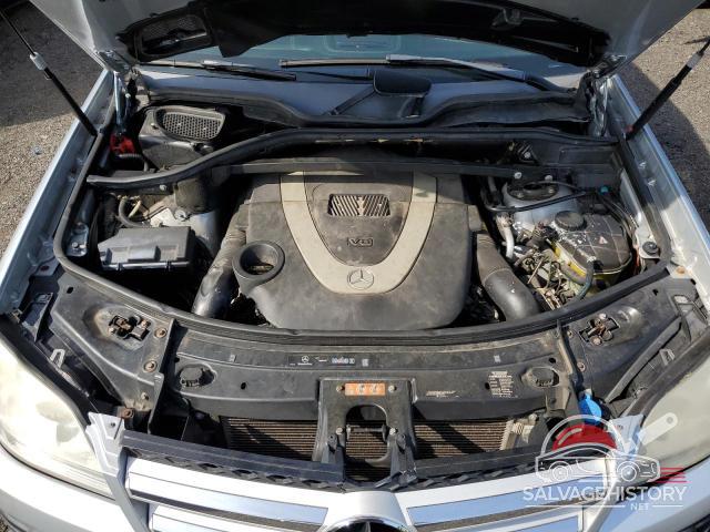 4JGBF71E48A391293 2008 MERCEDES-BENZ GL-CLASS photo no. 12