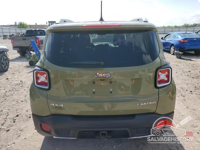ZACCJBDT0FPB61881 2015 JEEP RENEGADE photo no. 6