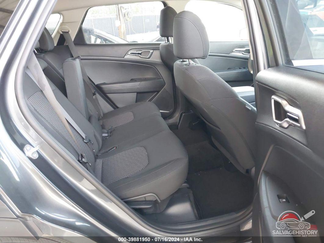 KNDPU3DF6R7230777 2024 KIA SPORTAGE photo no. 8