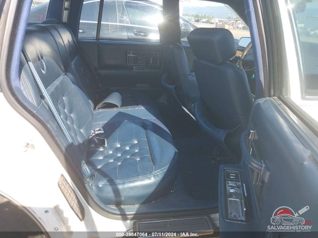 1G6KS53B4MU820385 1991 CADILLAC SEVILLE photo no. 8