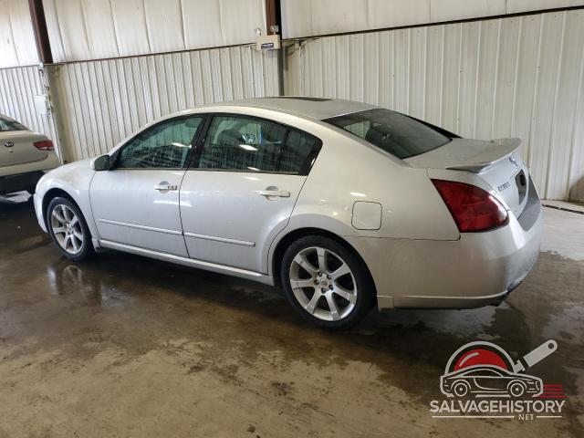 1N4BA41E87C849086 2007 NISSAN MAXIMA photo no. 2