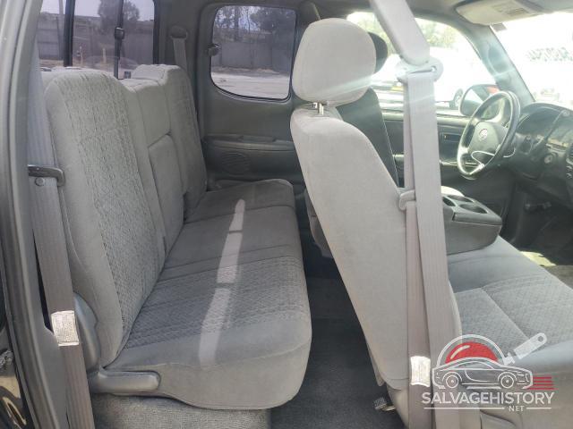 5TBRT341X3S437663 2003 TOYOTA TUNDRA photo no. 10