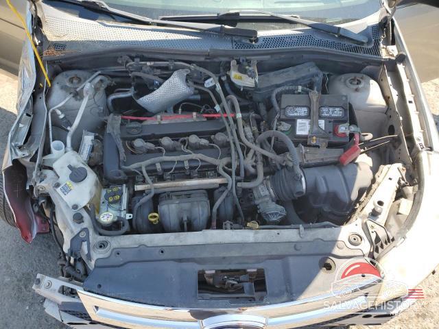 1FAHP33N08W217070 2008 FORD FOCUS photo no. 11