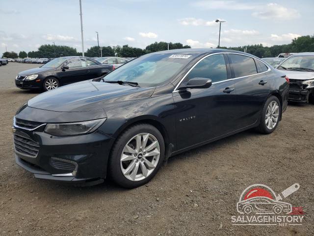 1G1ZE5ST4HF213578 2017 CHEVROLET MALIBU photo no. 10