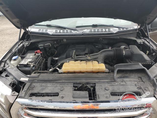 1FTEW1CPXHKD15035 2017 FORD F-150 photo no. 11