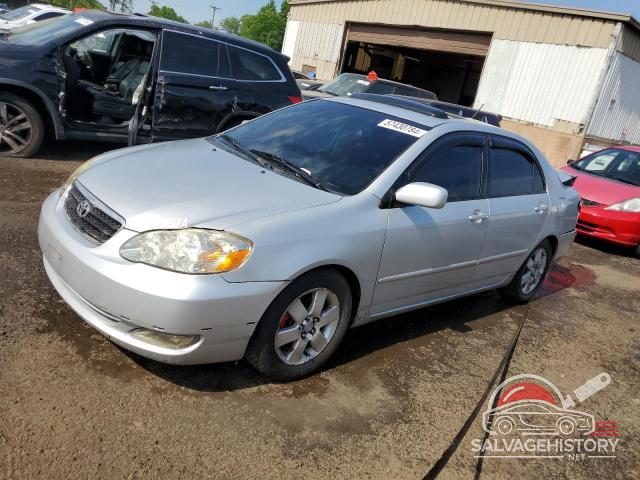 2T1BR32E17C776002 2007 TOYOTA COROLLA photo no. 6