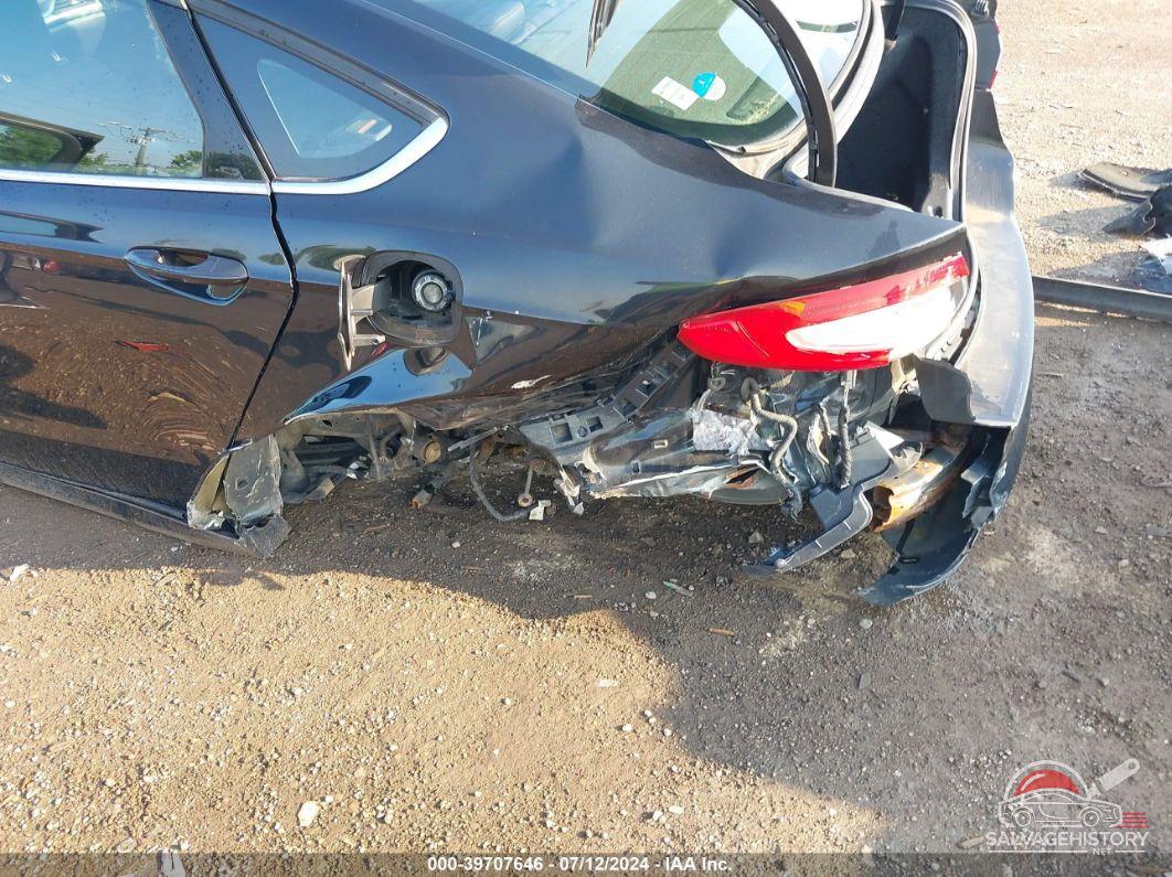 3FA6P0HD0ER188061 2014 FORD FUSION photo no. 6