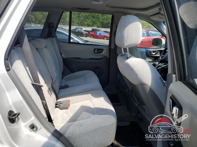 KM8SC13D76U041758 2006 HYUNDAI SANTA FE photo no. 10