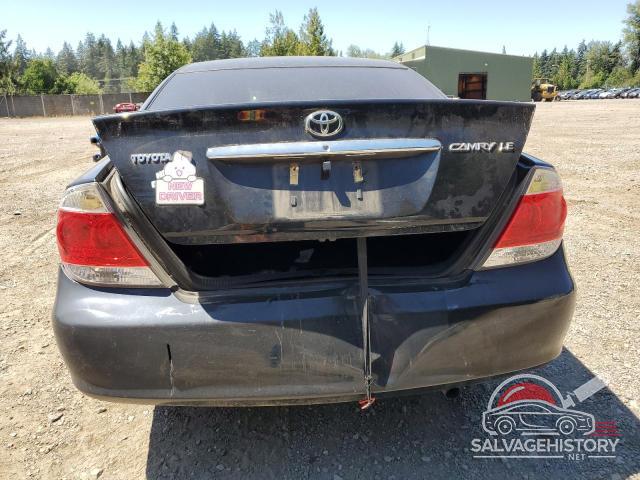4T1BE32K46U651994 2006 TOYOTA CAMRY photo no. 6