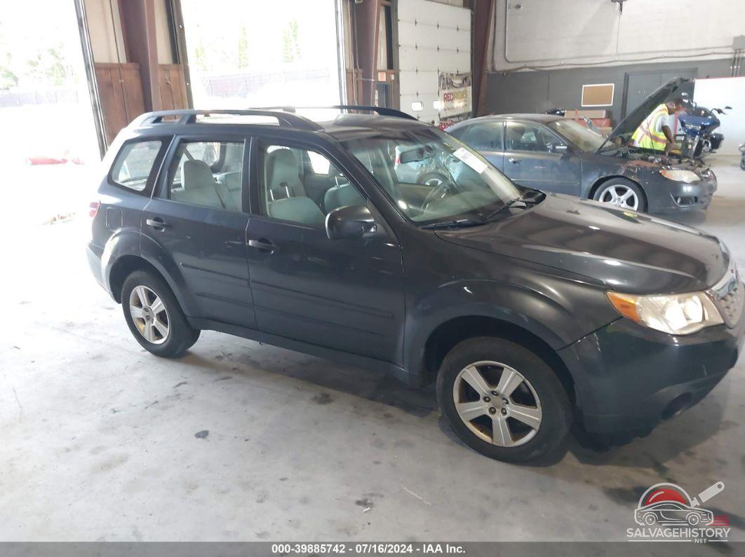 JF2SHABC1CH453551 2012 SUBARU FORESTER photo no. 19