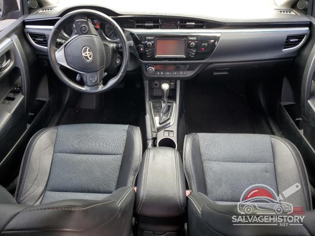 2T1BURHE6FC446797 2015 TOYOTA COROLLA photo no. 8