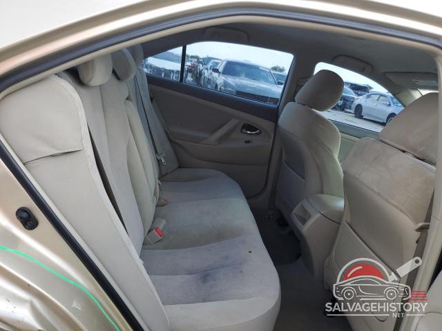 4T1BF3EK0BU602794 2011 TOYOTA CAMRY photo no. 10