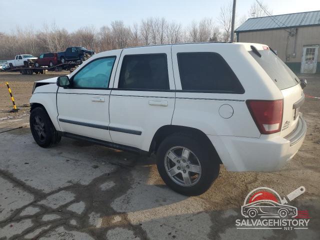 1J8GR48K37C600000 2007 JEEP GRAND CHER photo no. 2