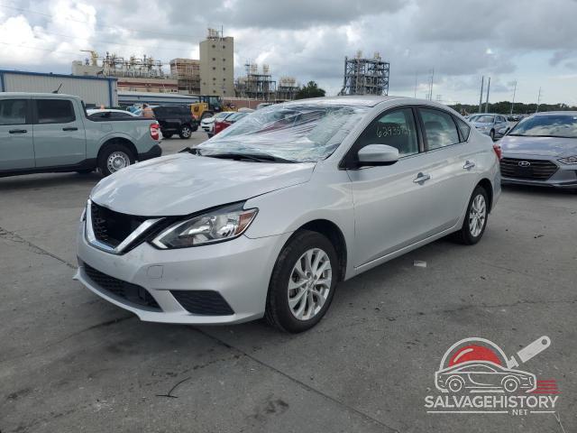 3N1AB7AP9KL618834 2019 NISSAN SENTRA photo no. 17