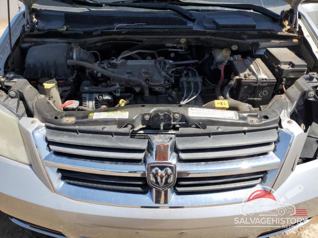 2D4RN5D13AR352783 2010 DODGE CARAVAN photo no. 12