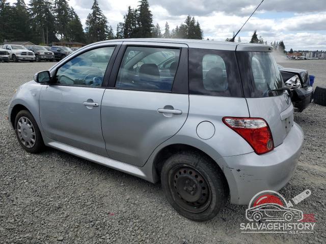JTKKT624X65010395 2006 TOYOTA SCION photo no. 2