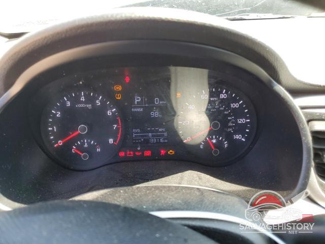 3KPA24AB6KE230920 2019 KIA RIO photo no. 9