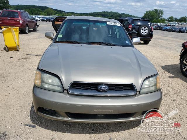 4S3BE646445201386 2004 SUBARU LEGACY photo no. 5