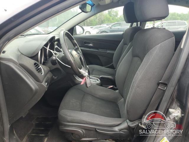 1G1PF5S94B7153389 2011 CHEVROLET CRUZE photo no. 7