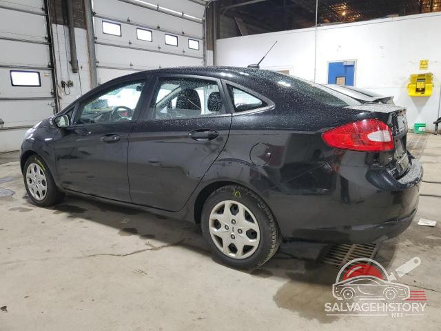 3FADP4BJ4DM225878 2013 FORD FIESTA photo no. 2