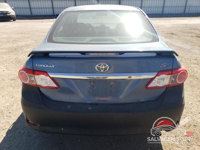 5YFBU4EE3DP215473 2013 TOYOTA COROLLA photo no. 6