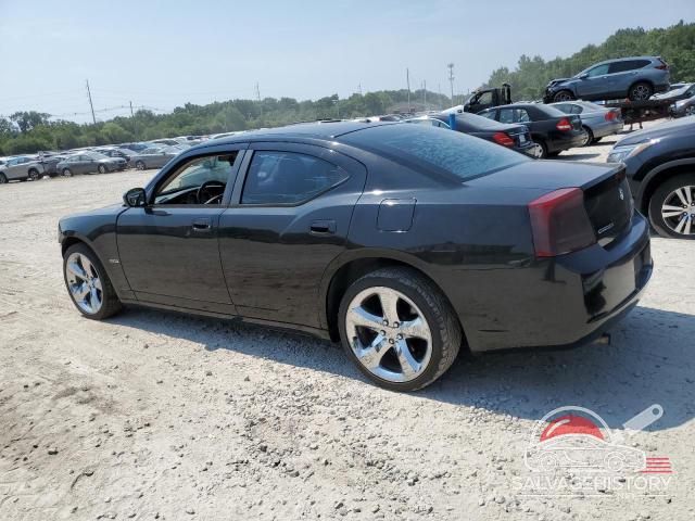 2B3KA53H17H615331 2007 DODGE CHARGER photo no. 2