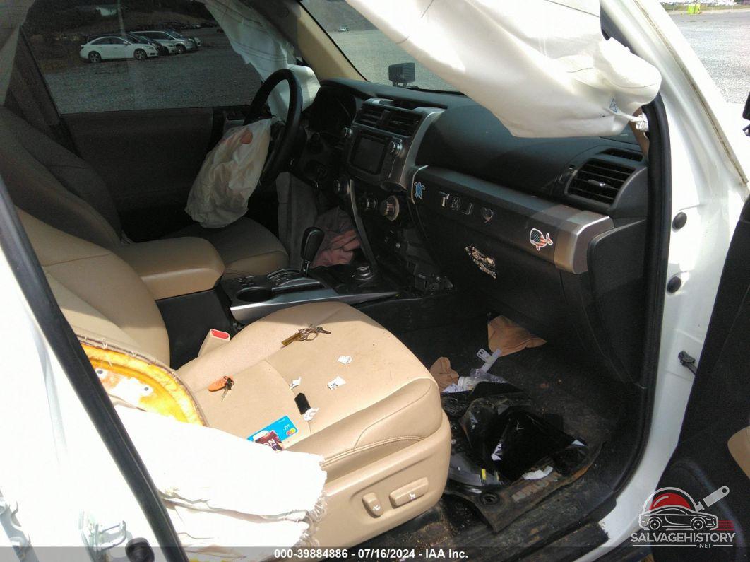 JTEBU5JR5H5429488 2017 TOYOTA 4RUNNER photo no. 5