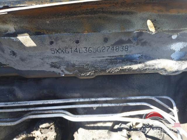 5XXGT4L36JG274838 2018 KIA OPTIMA photo no. 13