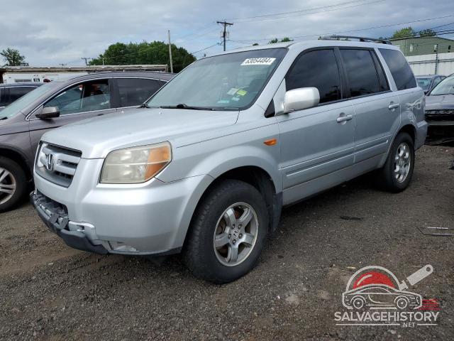5FNYF18708B006838 2008 HONDA PILOT photo no. 12